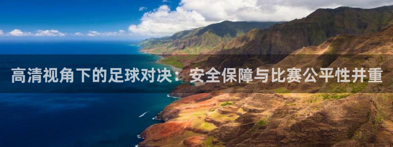  高清视角下的足球对决：安全保障与比赛公平性并重