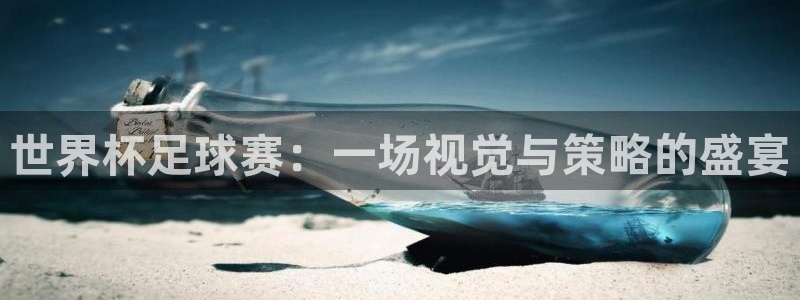 世界杯足球赛：一场视觉与策略的盛宴