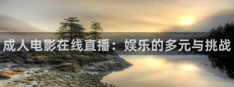 nba直播极速体育吧：成人电影在线直播：娱乐的多元与挑战