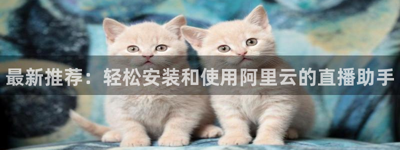极速直播nba直播：最新推荐：轻松安装和使用阿里云的直播助手